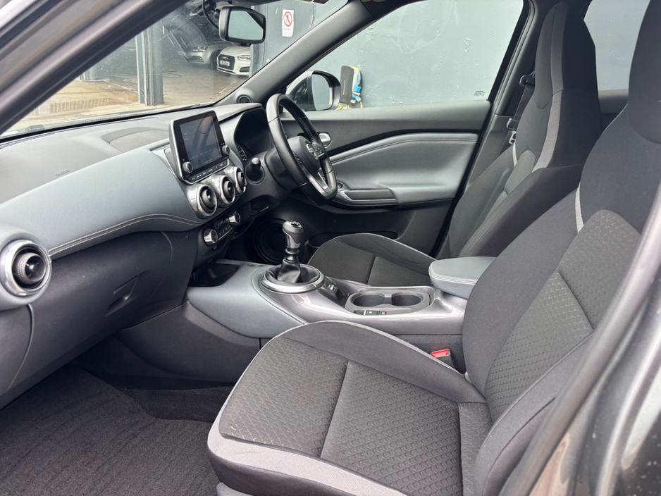 2021 Nissan Juke 1L Petrol For Sale Images