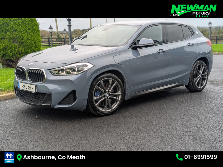 2021 BMW X2 1.5L Petrol Plug-in Hybrid For Sale Images