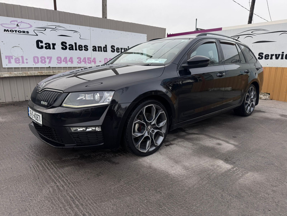 Used Skoda Octavia 2016 in Dublin