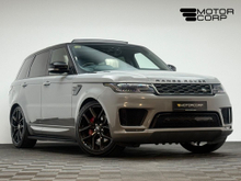 Land Rover Range Rover Sport HSE P400E