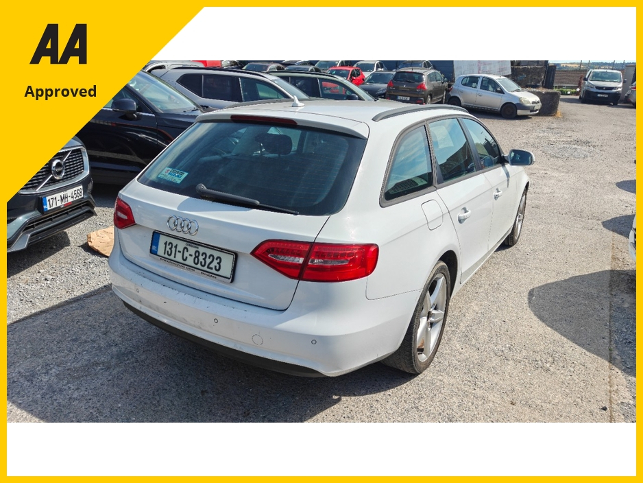 2013 Audi A4 2L Diesel For Sale Images