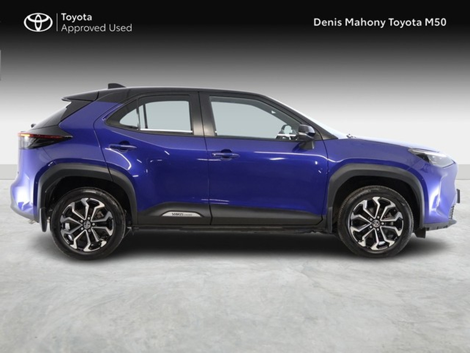 Toyota Yaris Cross Luna Sport Hybrid — thumbnail 3