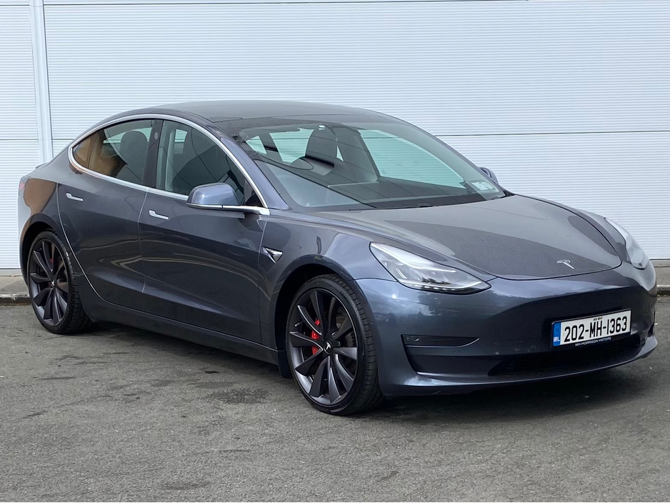 Used Tesla Model 3 2020 in Wicklow
