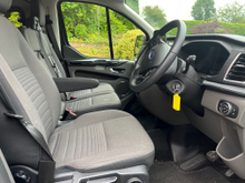 2022 Ford Tourneo Custom 2L Diesel For Sale Images
