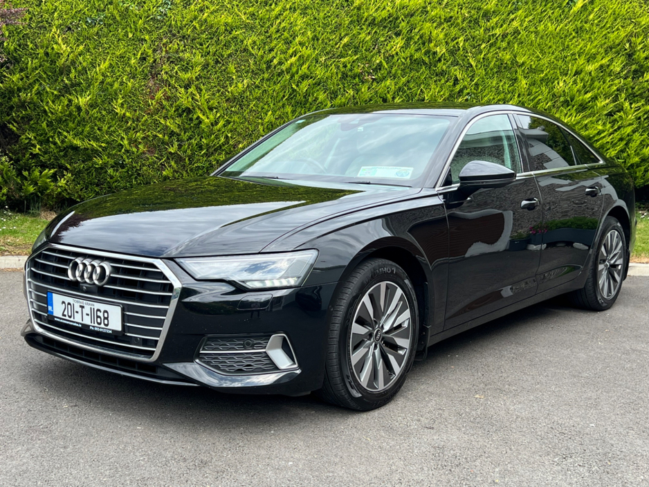 2020 Audi A6 2.0L Diesel For Sale Images