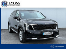 Kia Sorento K2 2 Seater Commercial Auto