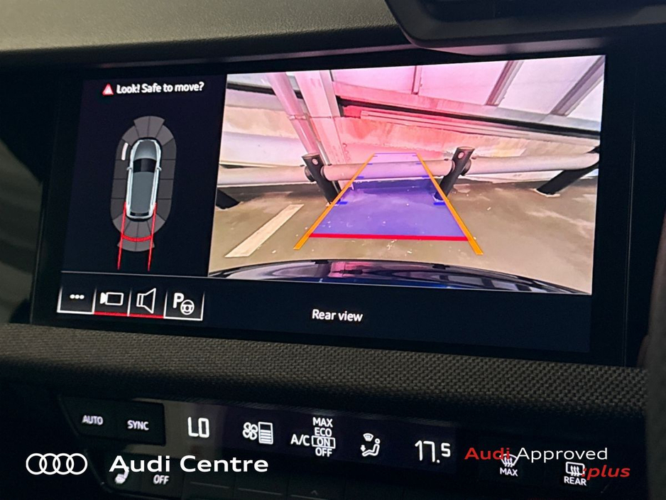 Audi A3 SB 30 TDI 115HP S Line — thumbnail 14