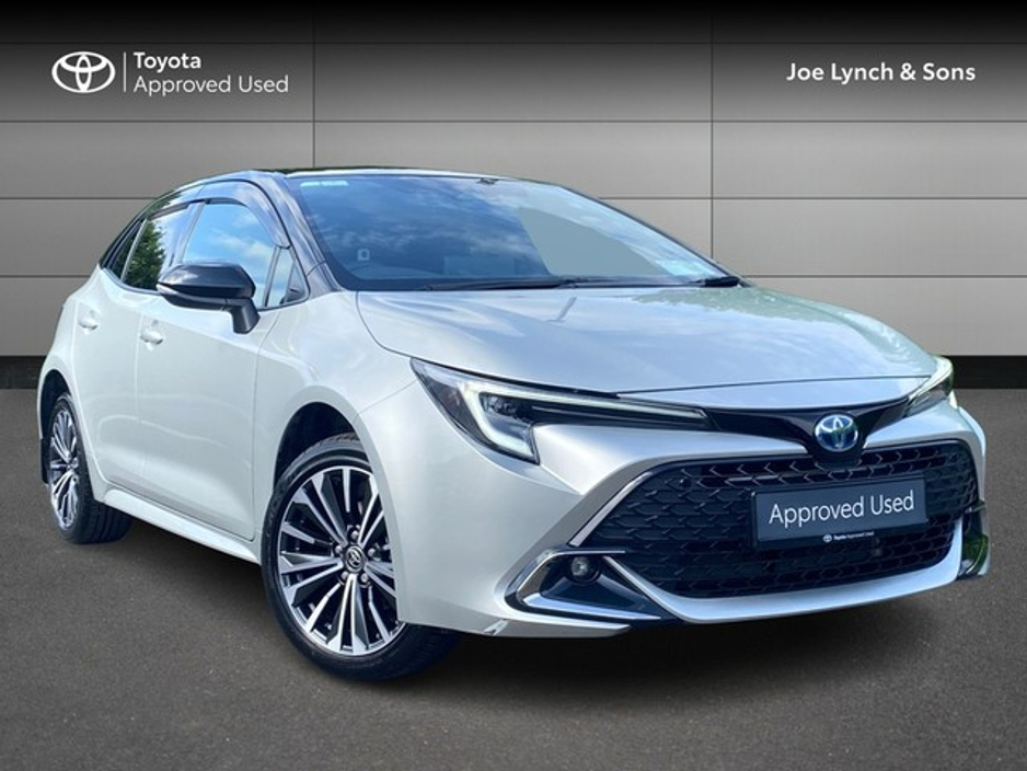 Toyota Corolla COROLLA HB LUNA SPORT