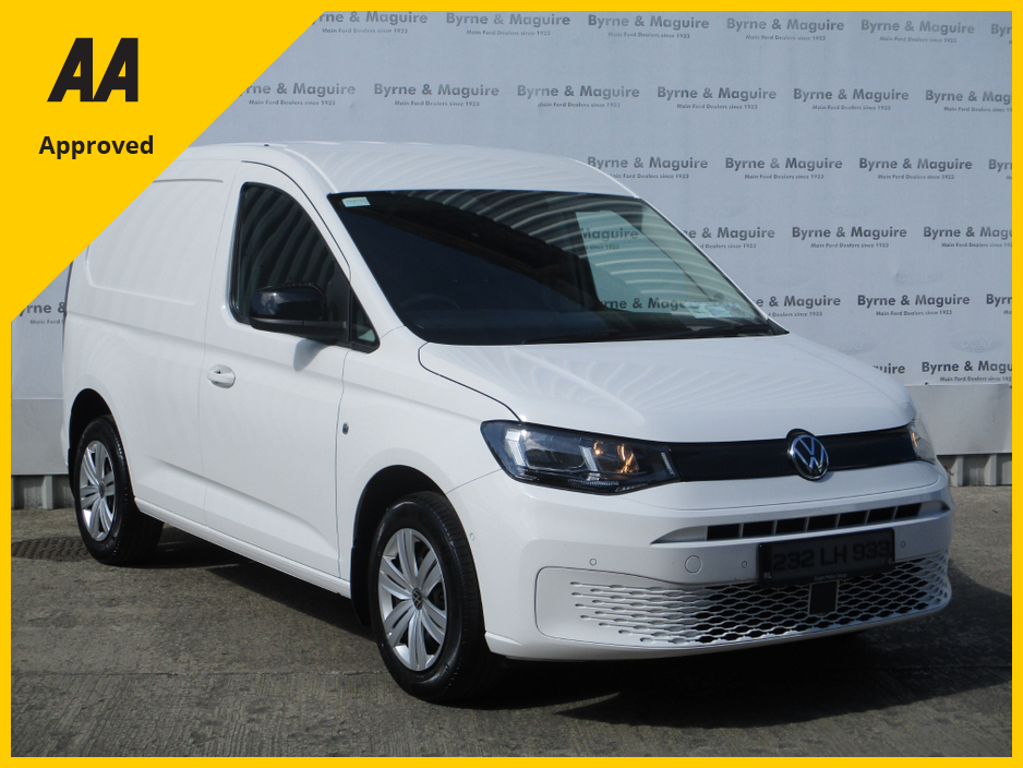 2023 Volkswagen Caddy For Sale Images