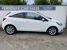 2018 Vauxhall Corsa 1.4L Petrol For Sale Images