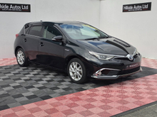 2016 Toyota Auris 1.8L Petrol Hybrid For Sale Images