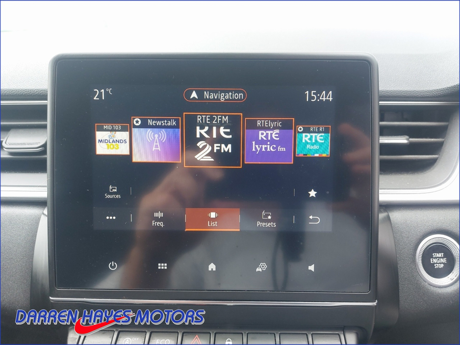 2021 Renault Captur 1.3L Petrol For Sale Images