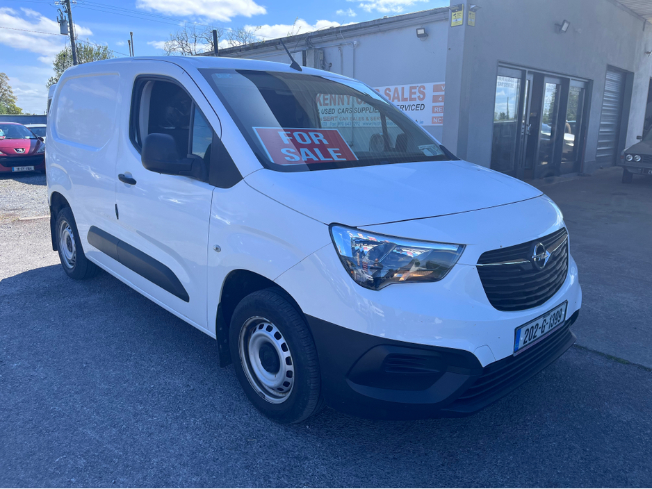2020 Opel Combo For Sale Images