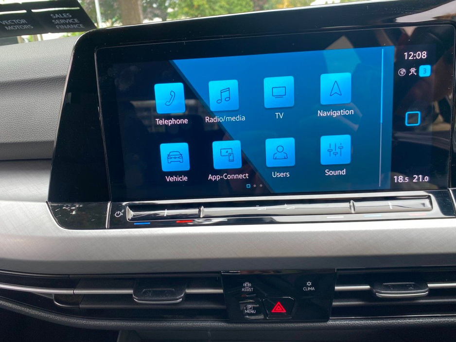 Volkswagen Golf ACTIVE PLATINUM EDITION 1.0 ETSI 12 MONTH WARRANTY — thumbnail 16