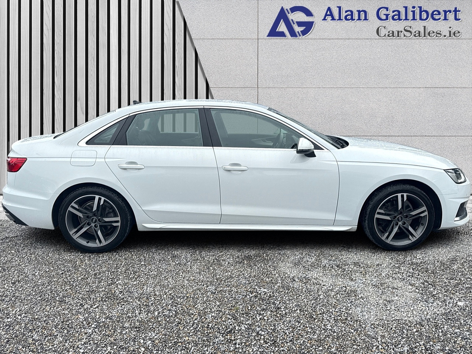 2021 Audi A4 2.0L Diesel For Sale Images