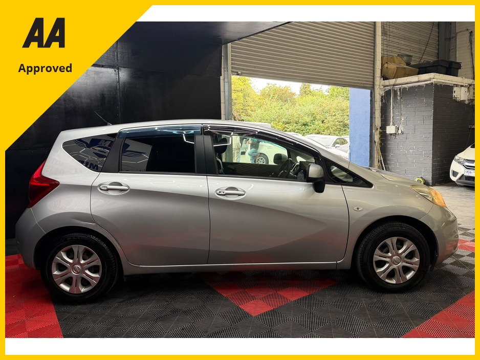 Nissan Note Sv — thumbnail 4