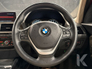 2019 BMW 1 SERIES 118i - 1.5L AUTO - FASHIONISTA - REVERSE CAMERA - CREAM LEATHER ELECTRIC/HEATED SEATS