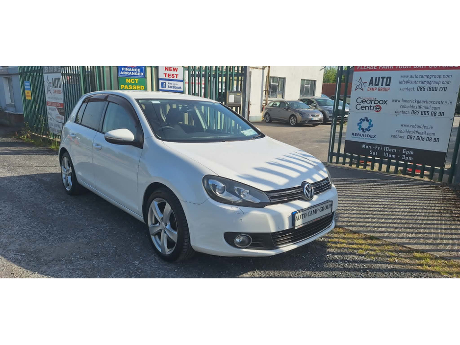 2012 Volkswagen Golf For Sale Images
