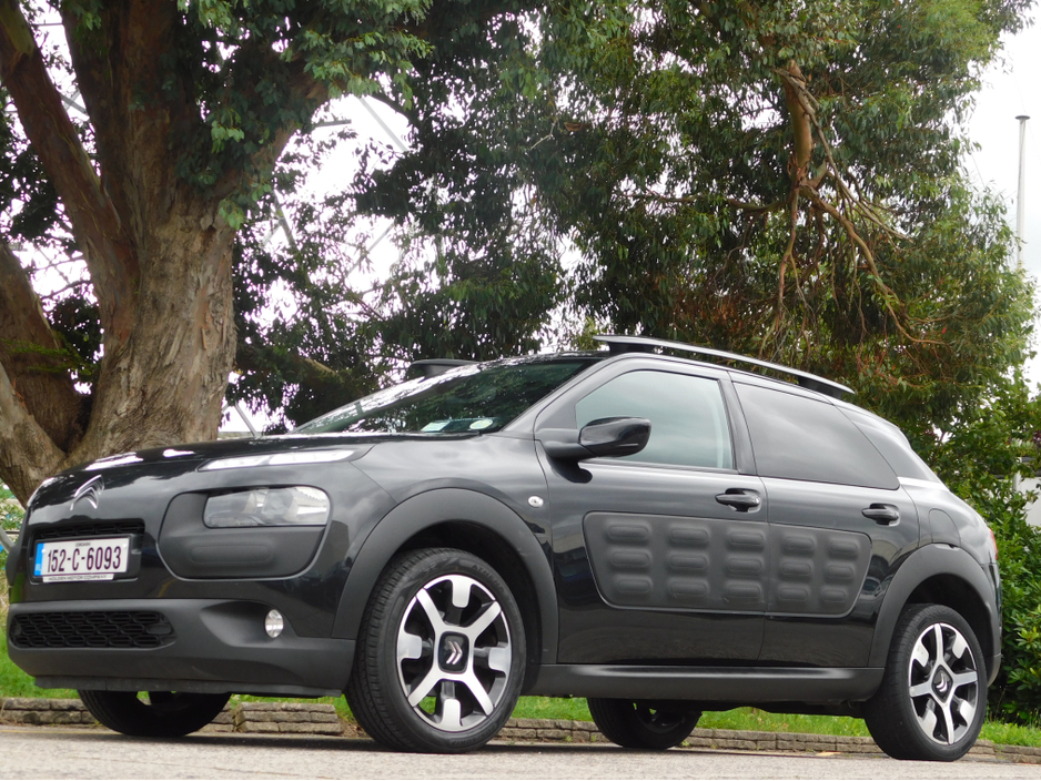 2015 Citroen C4 Cactus PANORAMIC ROOF.. AUTOMATIC.... | Jammer.ie