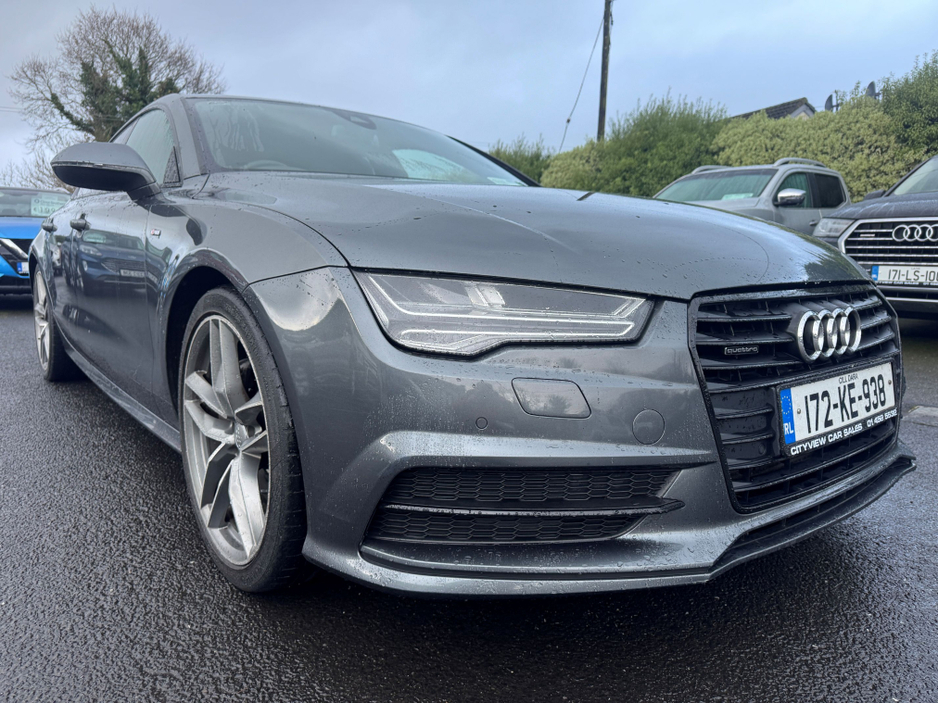 2017 Audi A7 3L Diesel For Sale Images