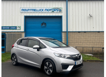 2016 Honda Fit 1.5L Petrol Hybrid For Sale Images