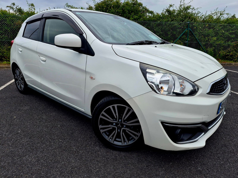 Used Mitsubishi Mirage 2018 in Dublin