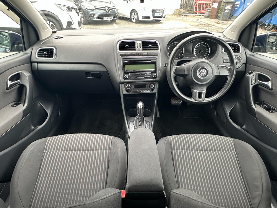 2013 Volkswagen Polo 1.2L Petrol For Sale Images
