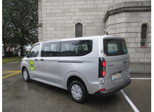 2025 Ford Transit Custom Kombi 2.0L Diesel For Sale Images