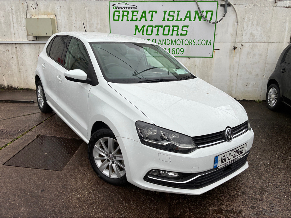 Used Volkswagen Polo 2016 in Cork