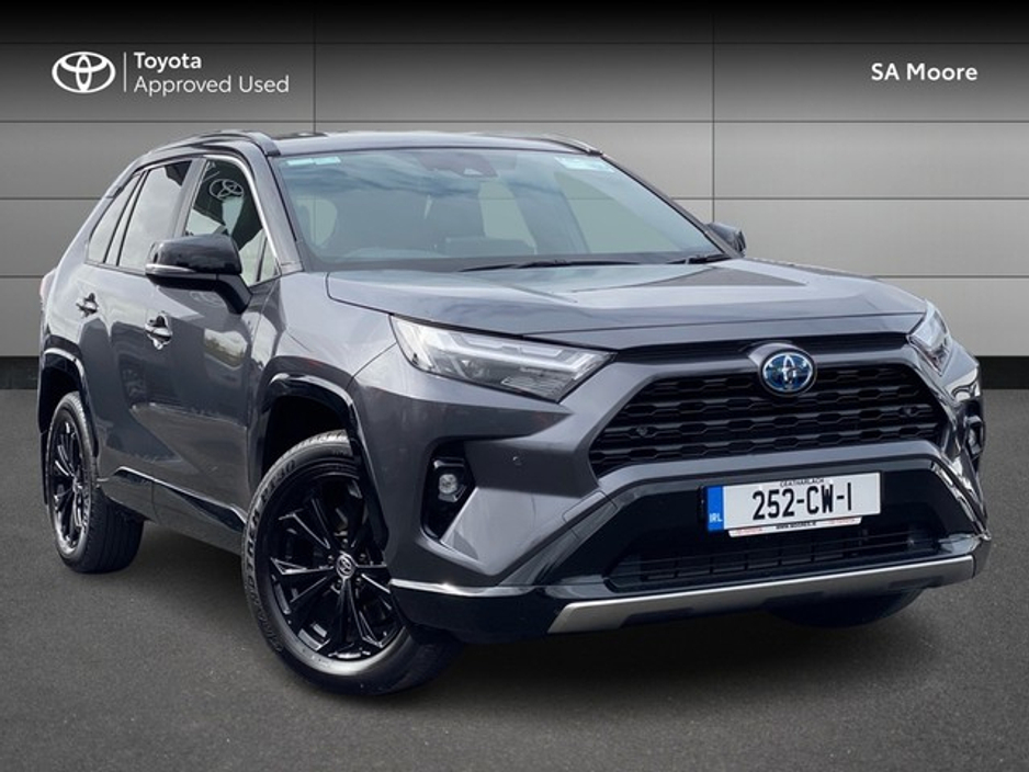Used Toyota RAV4 2025 in Carlow