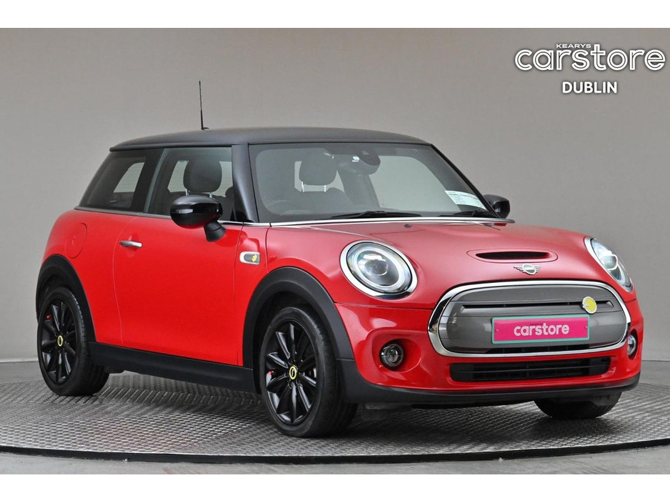 2021 MINI Hatch