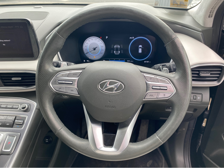 2023 Hyundai Santa Fe 2.2L Diesel For Sale Images