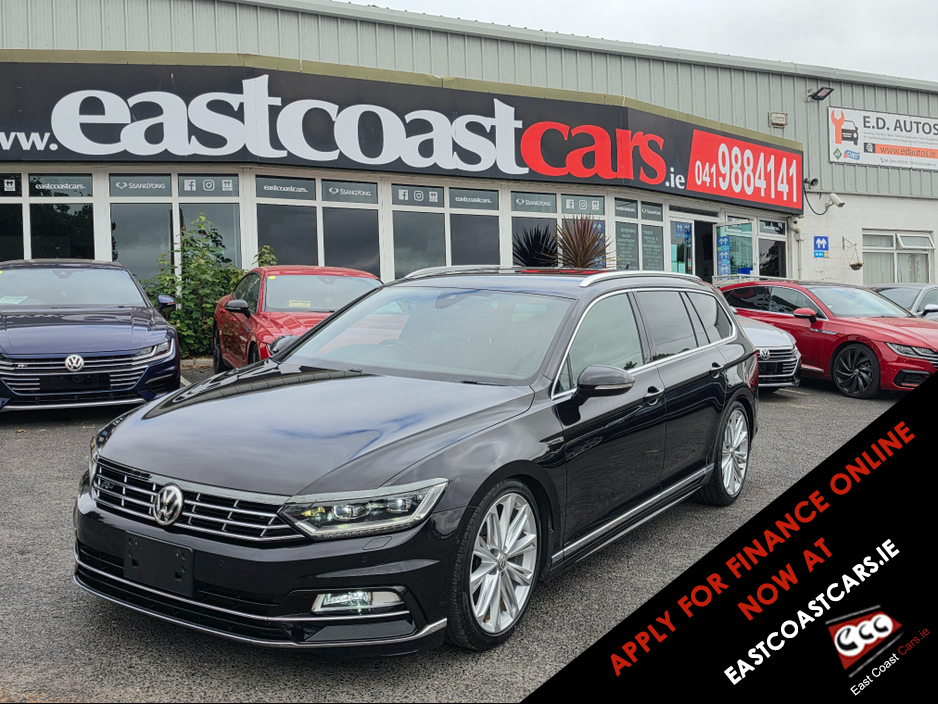 Used Volkswagen Passat 2016 in Meath