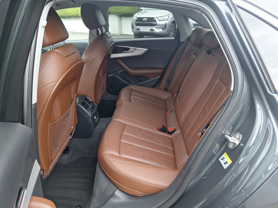 2018 Audi A4 2L Diesel For Sale Images