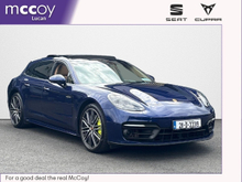 Porsche Panamera * PORSCHE PANAMERA 4 E-HYBRID SPORT TURISMO*FINANCE AVAILABLE*12 MONTHS WARRANTY*