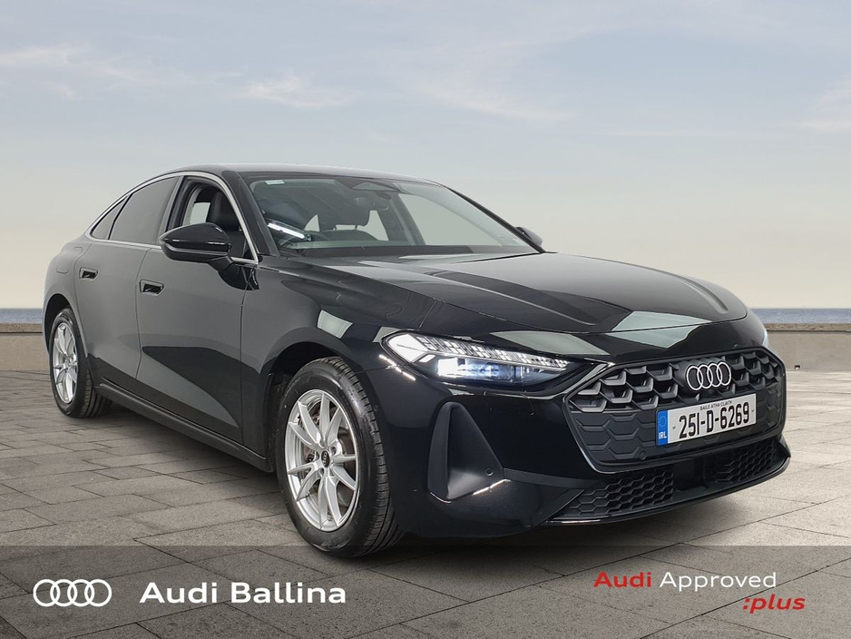 Audi A5 A5 | SE | 2.0 DIESEL | 204HP | AUDI APPROVED | TECH PACK | AMBIENT LIGHTS | FULL LEATHER INTERIOR |