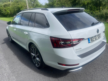 2018 Skoda Superb 2L Diesel For Sale Images
