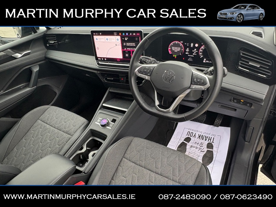 2024 Volkswagen Tiguan 2L Diesel For Sale Images
