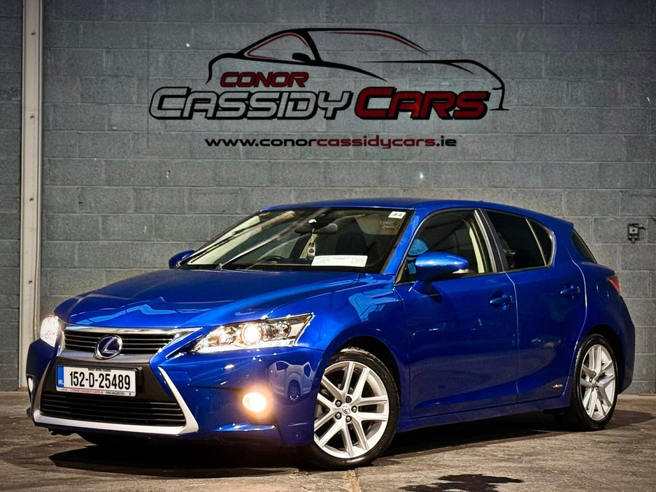 Used Lexus CT 2015 in Roscommon