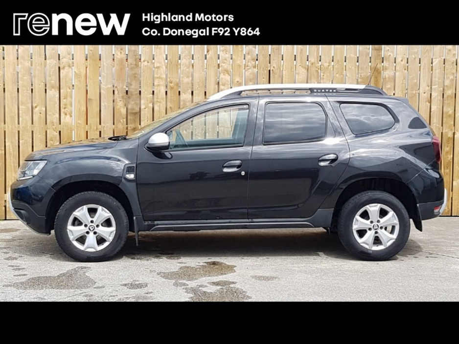 2021 Dacia Duster 1.5L Diesel For Sale Images