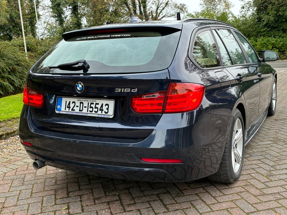 2014 BMW 3 Series 2L Diesel For Sale Images