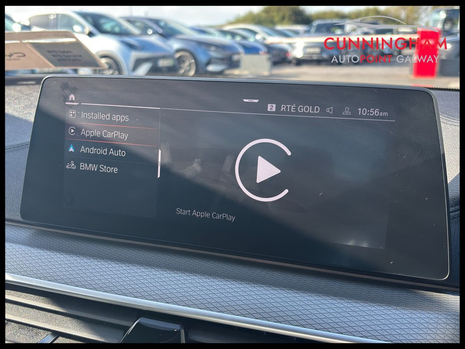 BMW 5 Series 520d M Sport Mhev Auto — thumbnail 34