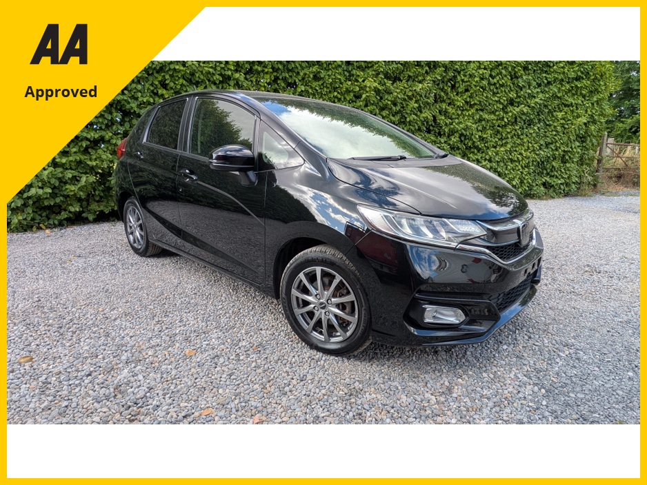 2018 Honda Jazz