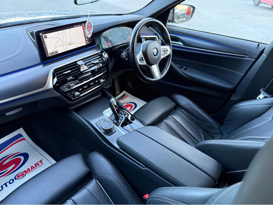 2022 BMW 5 Series 2L Diesel For Sale Images