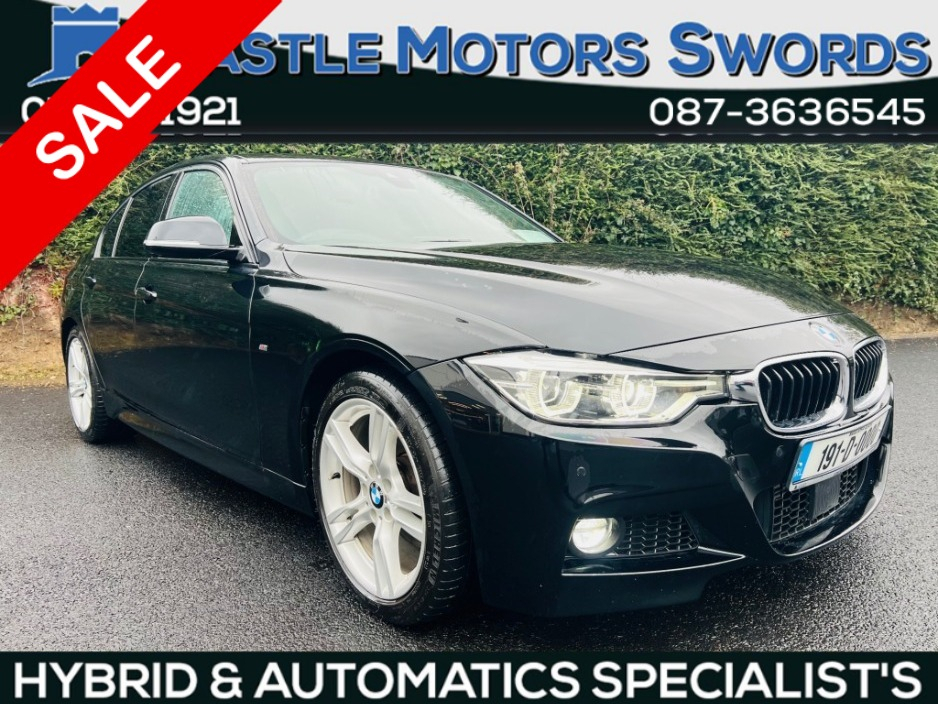 Used BMW 3 Series 2019 in Dublin