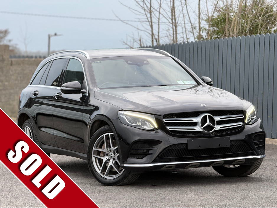 2018 Mercedes-Benz GLC Class 2.1L Diesel For Sale Images