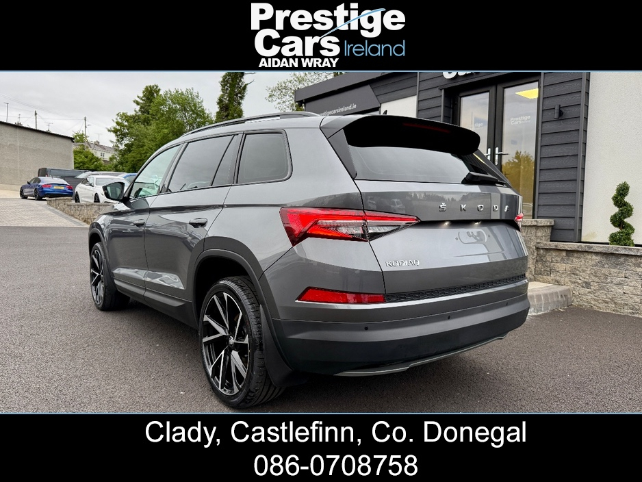 2022 Skoda Kodiaq 2L Diesel For Sale Images