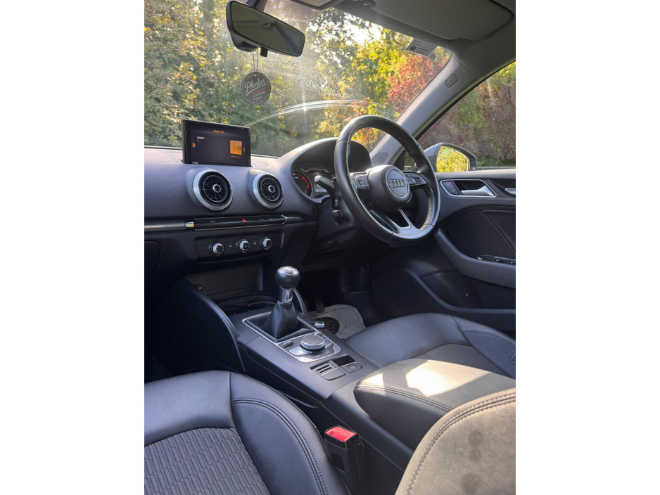 2017 Audi A3 1.6L Diesel For Sale Images