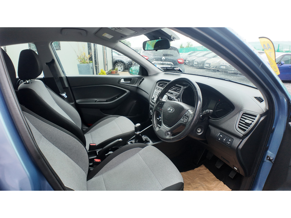 2016 Hyundai i20 1.2L Petrol For Sale Images