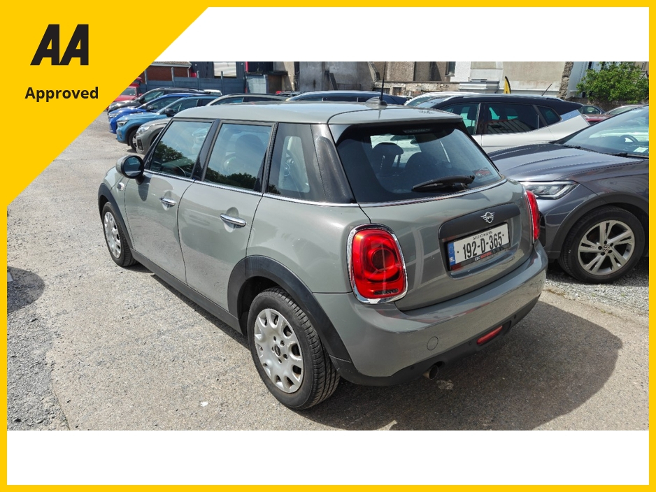 2019 MINI Hatch 1.5L Petrol For Sale Images